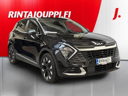 Kia Sportage vaihtoauto
