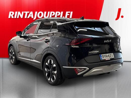 Kia Sportage vaihtoauto