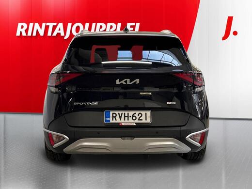 Kia Sportage vaihtoauto