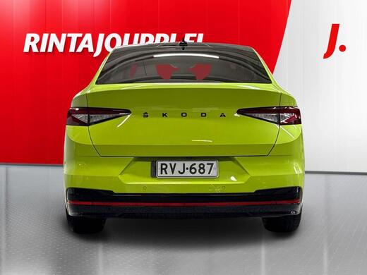 Skoda Enyaq vaihtoauto