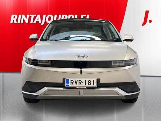 Hyundai IONIQ 5 vaihtoauto