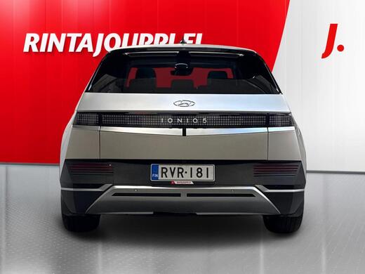 Hyundai IONIQ 5 vaihtoauto