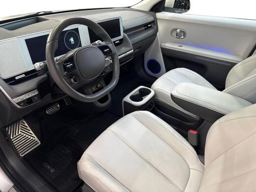 Hyundai IONIQ 5 vaihtoauto