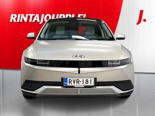 Hyundai IONIQ 5 vaihtoauto