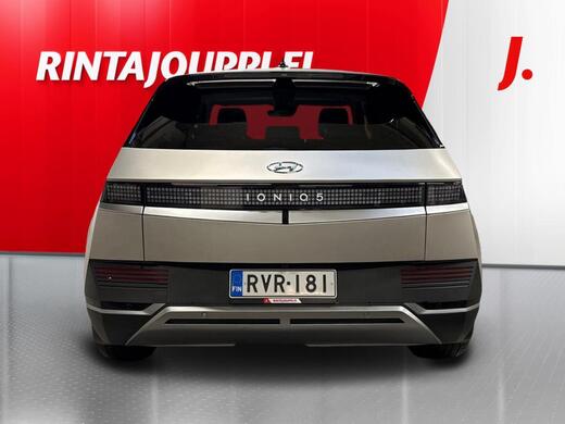 Hyundai IONIQ 5 vaihtoauto