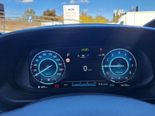 Hyundai i20 Hatchback vaihtoauto