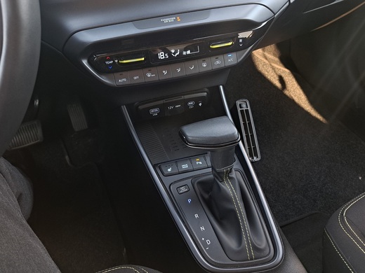 Hyundai i20 Hatchback vaihtoauto