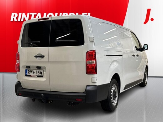 Toyota Proace vaihtoauto