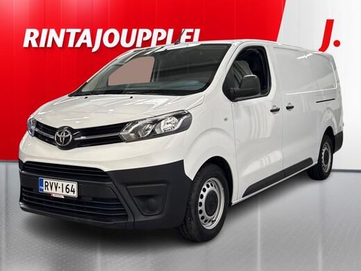 Toyota Proace vaihtoauto