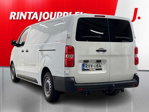 Toyota Proace vaihtoauto