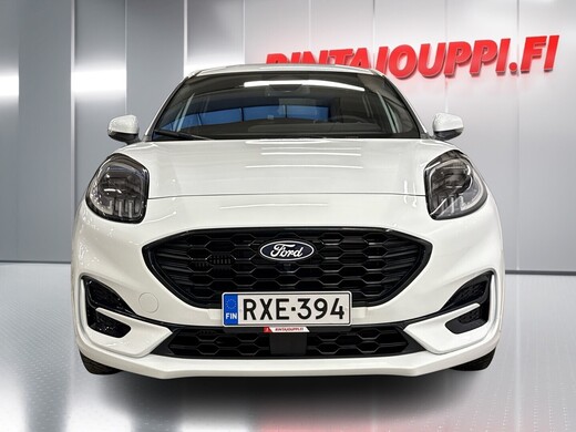 Ford Puma vaihtoauto
