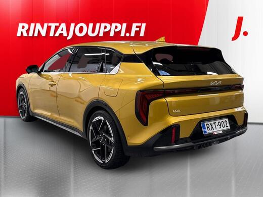 Kia K4 vaihtoauto