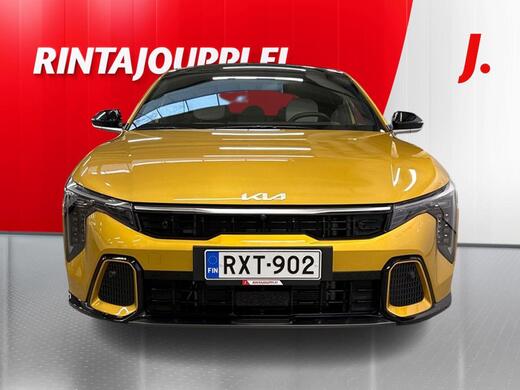 Kia K4 vaihtoauto