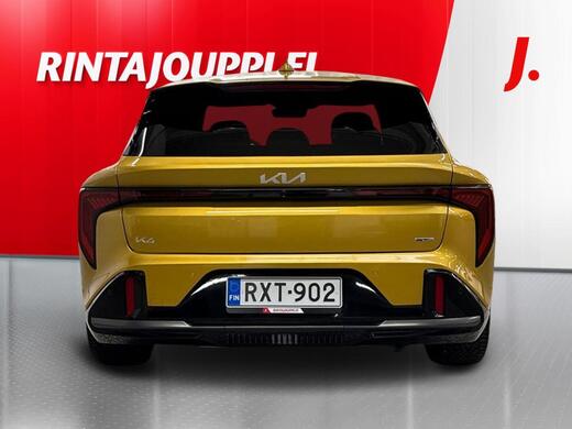 Kia K4 vaihtoauto