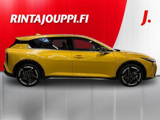 Kia K4 vaihtoauto