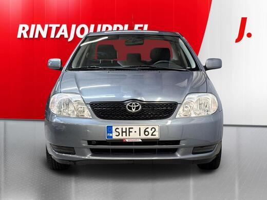 Toyota Corolla vaihtoauto