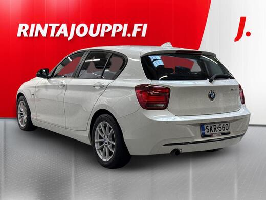 BMW 118 vaihtoauto