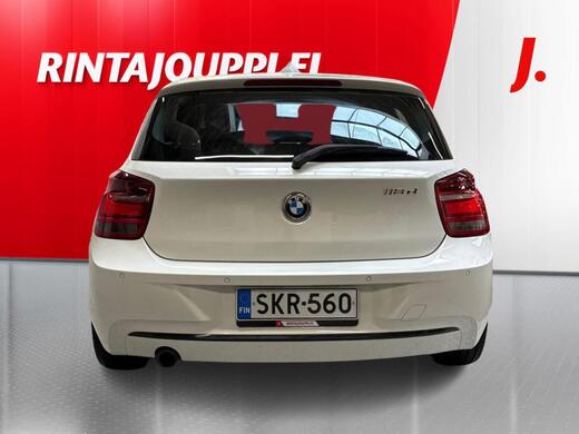 BMW 118 vaihtoauto