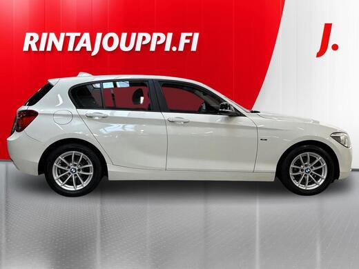 BMW 118 vaihtoauto