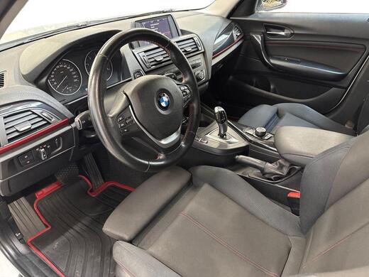 BMW 118 vaihtoauto