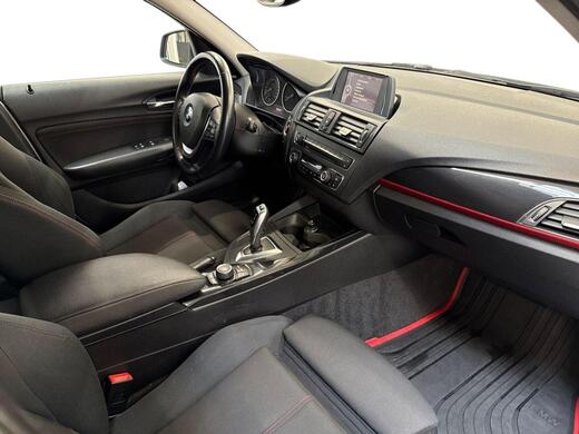 BMW 118 vaihtoauto