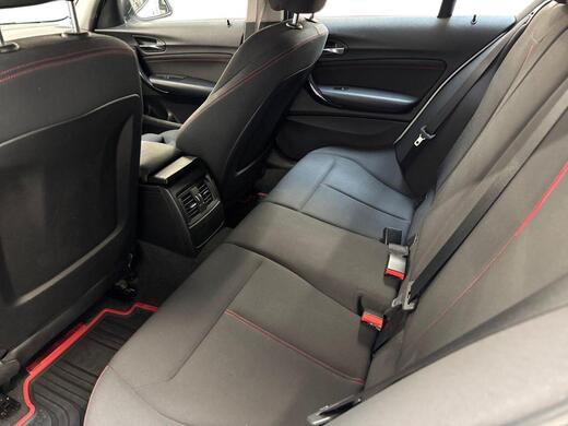 BMW 118 vaihtoauto