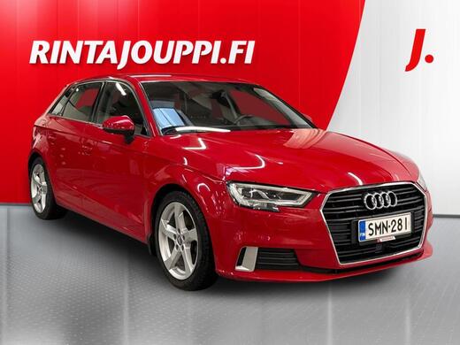 Audi A3 vaihtoauto