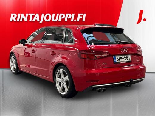 Audi A3 vaihtoauto