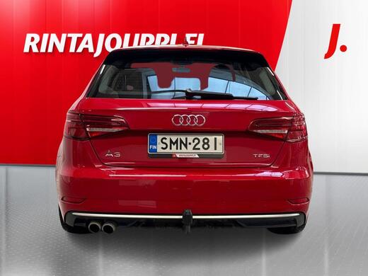 Audi A3 vaihtoauto