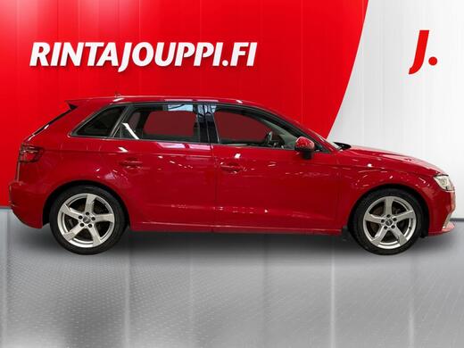 Audi A3 vaihtoauto
