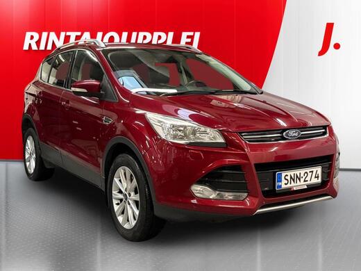 Ford Kuga vaihtoauto