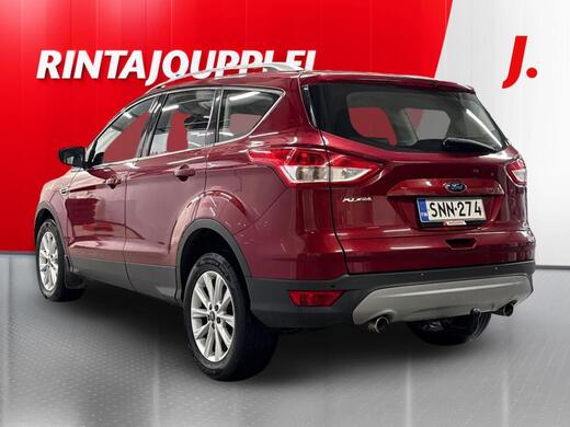 Ford Kuga vaihtoauto