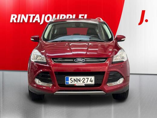 Ford Kuga vaihtoauto