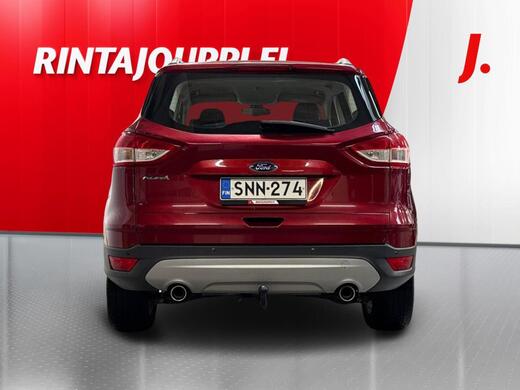 Ford Kuga vaihtoauto