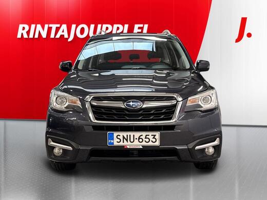 Subaru Forester vaihtoauto