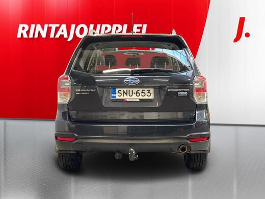 Subaru Forester vaihtoauto
