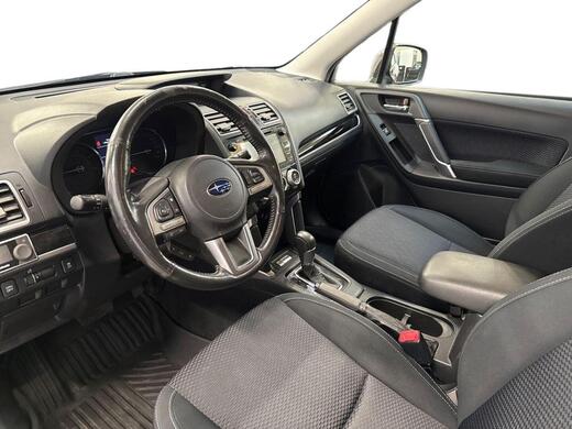 Subaru Forester vaihtoauto