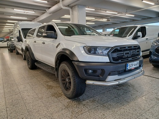 Ford Ranger vaihtoauto