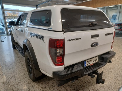 Ford Ranger vaihtoauto
