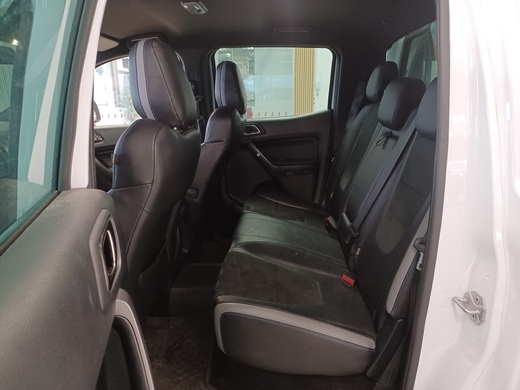 Ford Ranger vaihtoauto