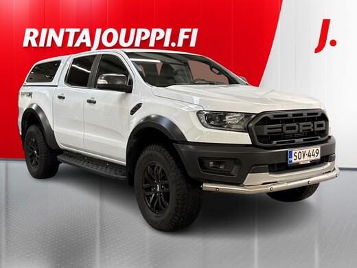 Ford Ranger vaihtoauto