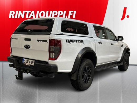 Ford Ranger vaihtoauto