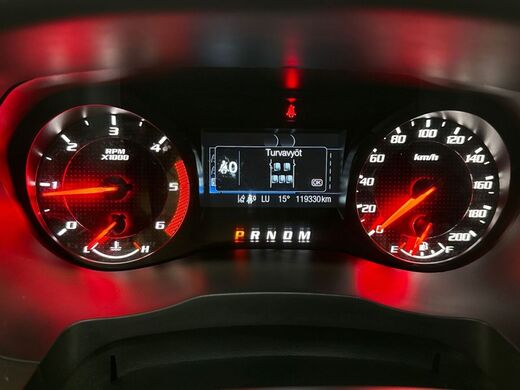Ford Ranger vaihtoauto