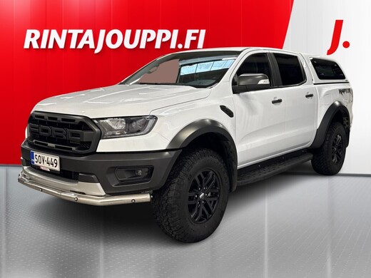 Ford Ranger vaihtoauto