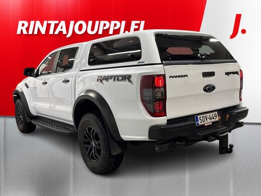 Ford Ranger vaihtoauto
