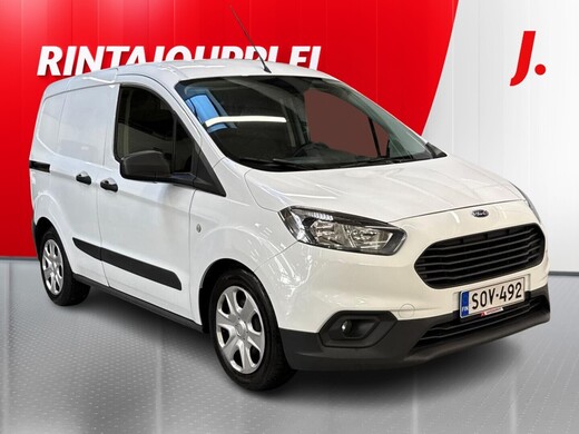 Ford Transit Courier vaihtoauto