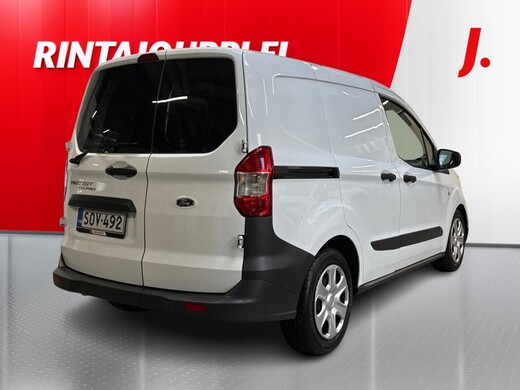 Ford Transit Courier vaihtoauto