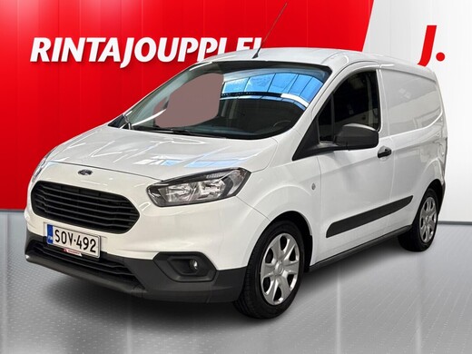 Ford Transit Courier vaihtoauto