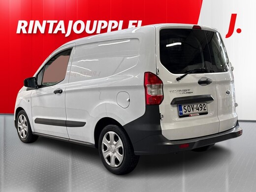 Ford Transit Courier vaihtoauto