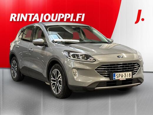 Ford Kuga vaihtoauto